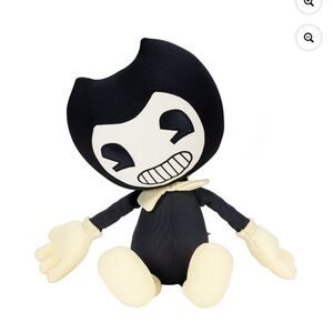 NWT 2024 Bendy and the Ink Machine 16” JUMBO Collector Plush